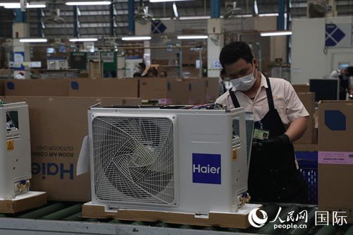 中企在海外 以技術(shù)服務塑造中國品牌新形象