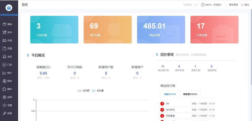 三勾點餐系統(tǒng) 基于PHP后臺與微信小程序的完整餐廳解決方案開發(fā)與維護(hù)